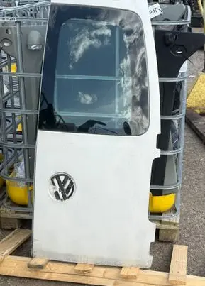 Volkswagen Caddy Back/rear loading door 