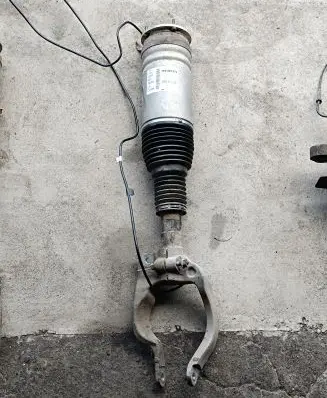 Land Rover Range Rover Sport L494 Air suspension front shock absorber 22293603 DPLA3C266BF
