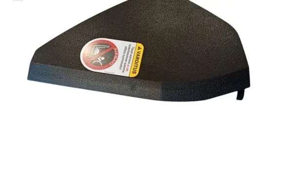 Mercedes-Benz E W211 Dashboard side end trim A2116800478 T0013782 2116800478