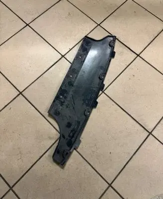 BMW 6 F06 Gran coupe Rear bumper underbody cover/under tray 7223162 11460915