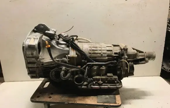 Subaru Impreza III Automatic gearbox TZ1B8LA1AA 129252