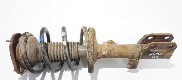 Toyota Avensis T250 Front shock absorber/damper