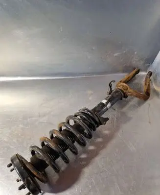 Honda Accord Front shock absorber with coil spring