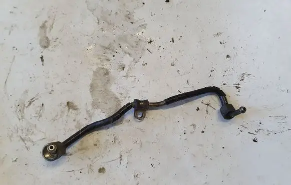 Land Rover Range Rover Sport L320 Fuel injector supply line/pipe NOCODE