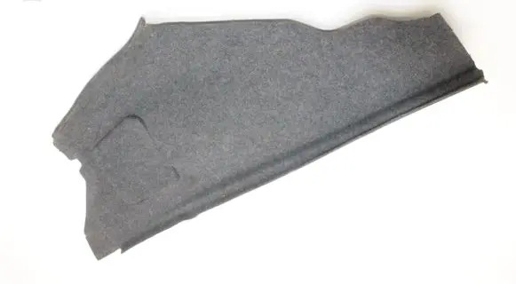 Audi TT Mk1 Trunk/boot side trim panel 8N7863879D