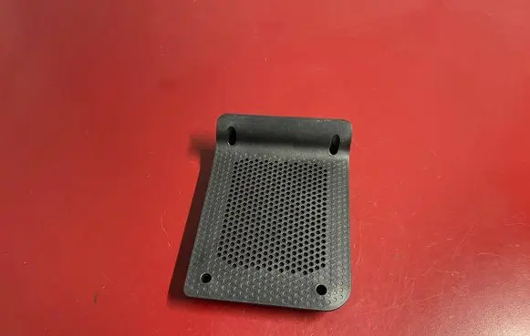 BMW X1 U11 Subwoofer grill/trim 9442222 65139442222