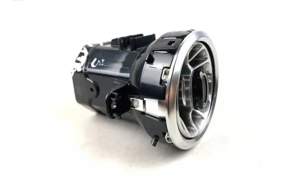 Dash center air vent grill