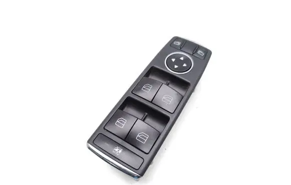 Mercedes-Benz C W204 Electric window control switch 