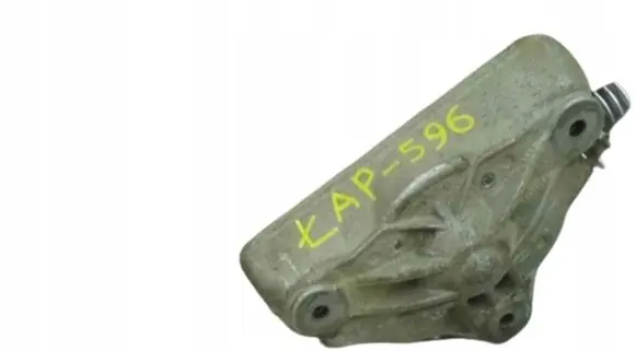 Volkswagen Touareg I Lower shock absorber bracket 7L0412391C