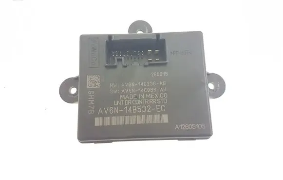 Ford C-MAX II Door control unit/module AV6N14B532 AV6N14B532EC AV6N14C236AB