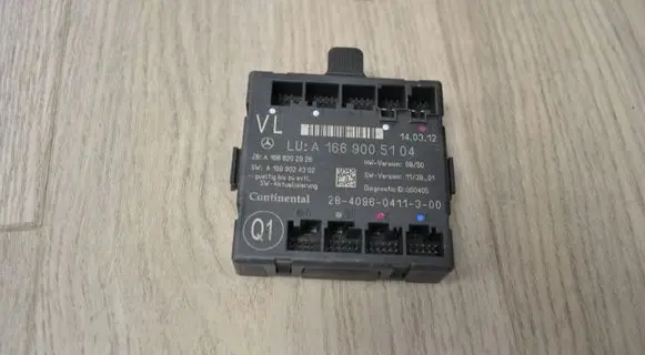 Door control unit/module
