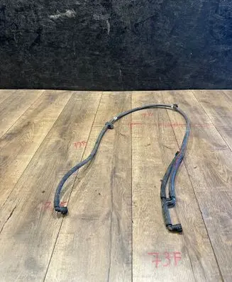 Mercedes-Benz CLS C218 X218 Headlight washer hose/pipe a2128600092