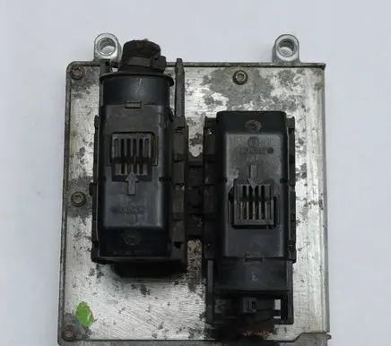Opel Vectra C Engine control unit/module 55353231