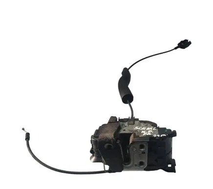 Renault Scenic III - Grand scenic III Front door lock 805020006RA
