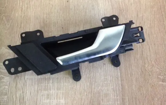 Audi A6 S6 C6 4F Rear door interior handle 4F0839020F
