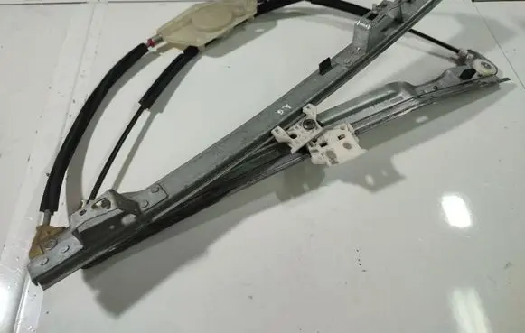 Citroen C4 Grand Picasso Sliding door window regulator with motor 