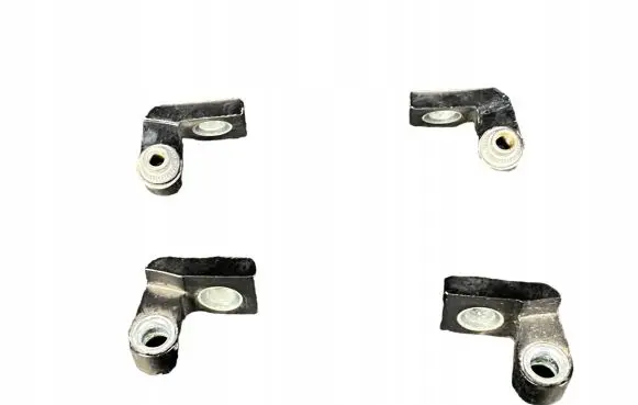 BMW 4 F32 F33 Front door hinges set 7246068 7246066