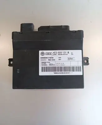 Audi A8 S8 D3 4E Other control units/modules 4E0909131A 5WK47014