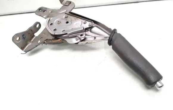 Nissan Navara D40 Handbrake/parking brake lever assembly 4908a