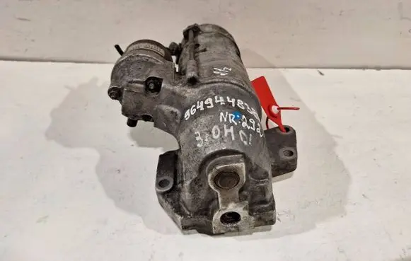 Citroen C5 Starter motor 9649448380
