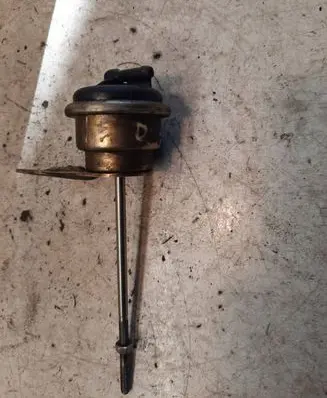 Renault Scenic II - Grand scenic II Turbo system vacuum part 