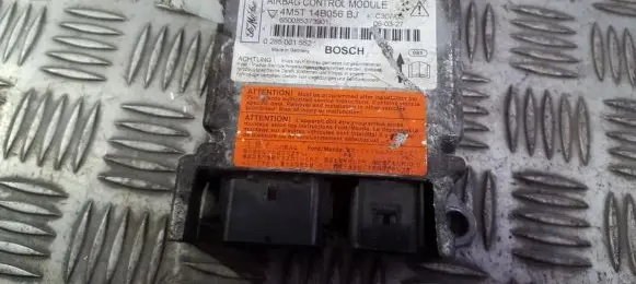 Ford Focus Airbag control unit/module 4m5t14b056bj 0285001552