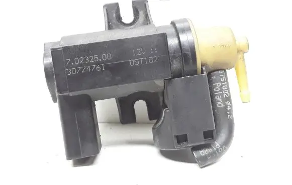 Turbo solenoid valve
