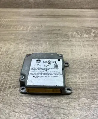 Volkswagen PASSAT B5 Airbag control unit/module 1J0909604 5WK4200