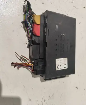 Audi A6 S6 C5 4B Comfort/convenience module 4B0962258K 410215006009