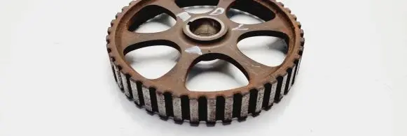 Audi 80 90 B3 Camshaft pulley/ VANOS 049109111B