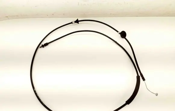 Ford C-MAX II Engine bonnet/hood lock release cable AM5116C657AF AM5116C657