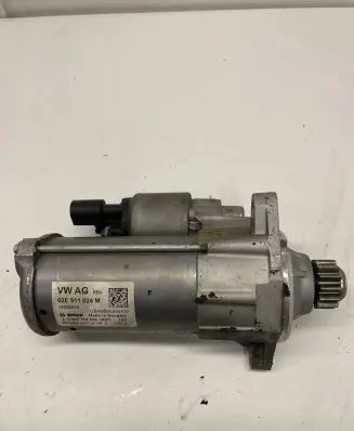 Volkswagen Golf VII Starter motor 02E911024M 13032019 0001179526