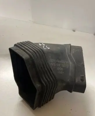 Audi A6 S6 C6 4F Air intake duct part 4F0129739B