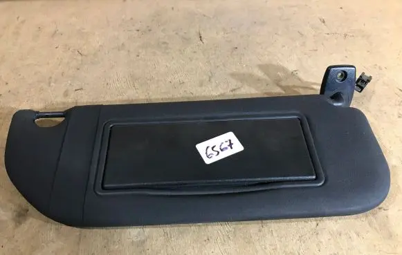 Citroen DS3 Sun visor
