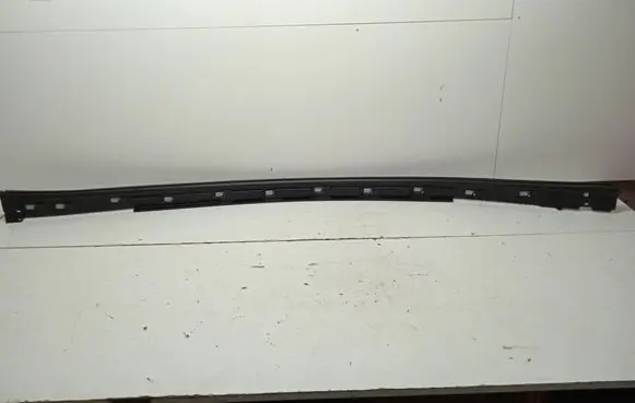 Mazda 2 (B) Pillar trim (exterior) DA6A50481