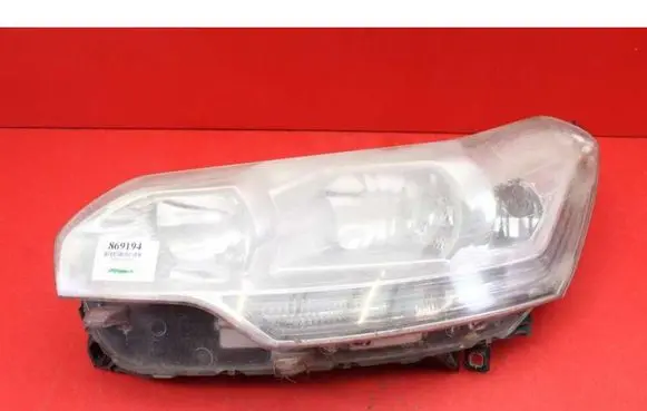Citroen C5 Headlight/headlamp 9672694180