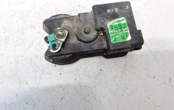 Hyundai H-1, Starex, Satellite Central locking motor 817654A001 81765-4A001