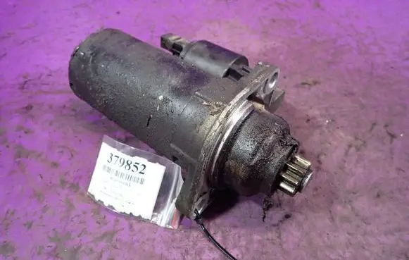 Seat Toledo II (1M) Starter motor 02A911023R