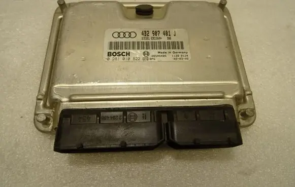 Audi A6 Allroad C5 Engine control unit/module ECU 4B2907401J