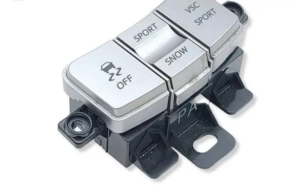 Toyota GT 86 Traction control (ASR) switch 16303R