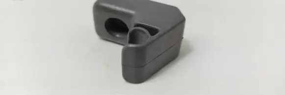 Fiat Marea Sun visor clip/hook/bracket 