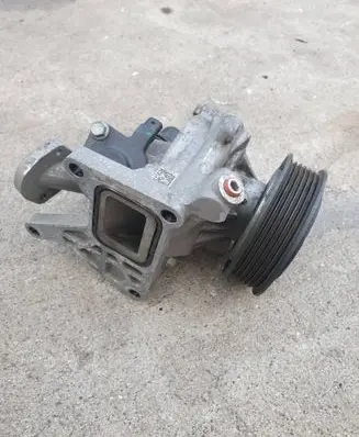 Opel Meriva B Water pump 55484532