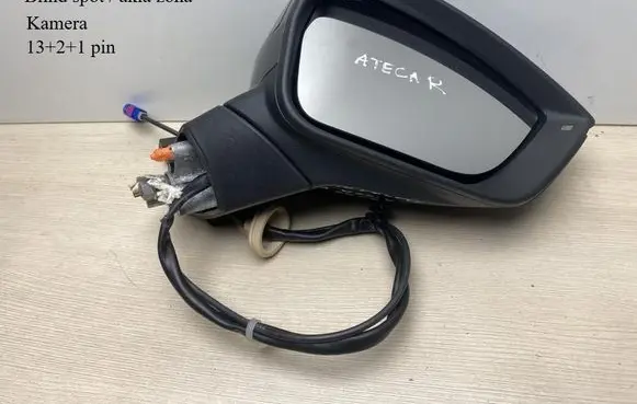 Cupra Ateca Front door electric wing mirror 