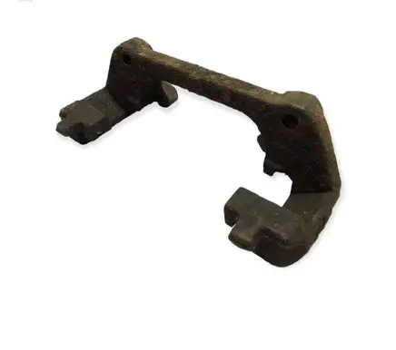 Volvo S60 Front Brake Caliper Pad/Carrier 