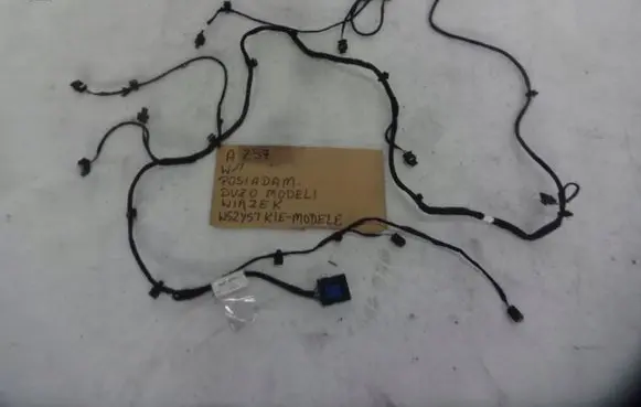 Mercedes-Benz CLS W257 Parking sensor (PDC) wiring loom A2575404506