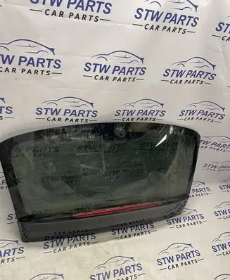 BMW 5 G30 G31 G38 Rear windscreen/windshield window G30G31