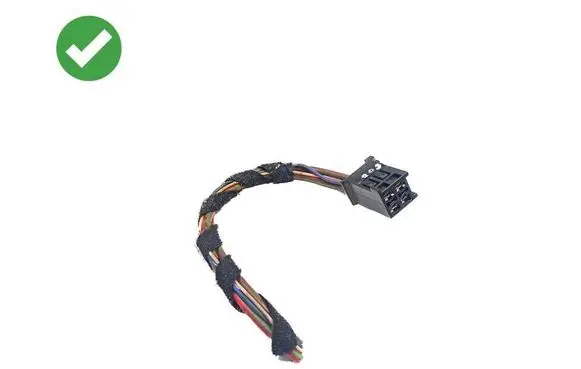 Mercedes-Benz CLK A209 C209 Other wiring loom 2205453928 772717001