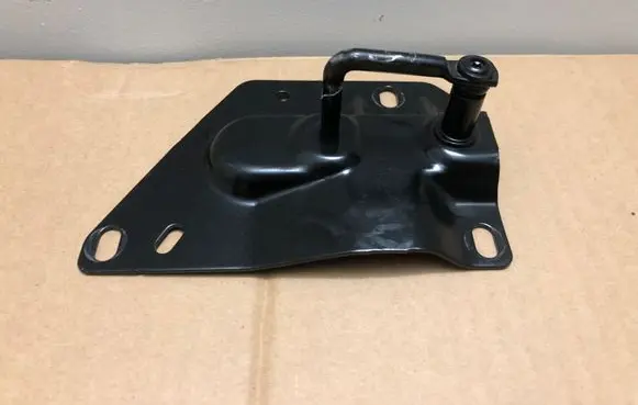 Audi A5 Engine bonnet/hood lock/latch loop/hook 8W0823185D