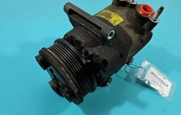 Ford S-MAX Air conditioning (A/C) compressor (pump) 6G91-19D629-FG IMPRK1470081