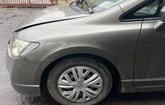 Honda Civic Fender